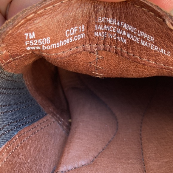 🌸Born Fredrika ankle ankle bootie 🌸 - Picture 3 of 12